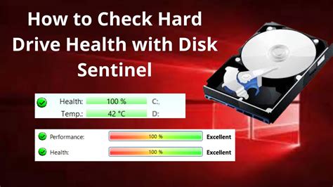 how to check hard drive leds